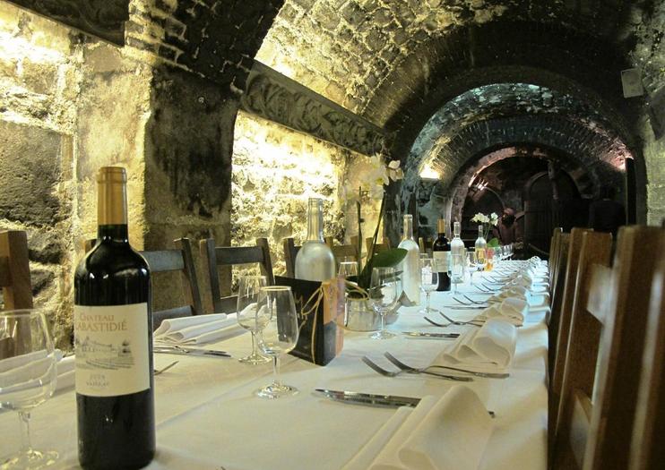 Paris Wine Museum (Musée du Vin Paris)